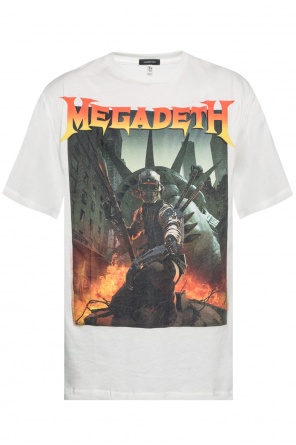 T-shirt with a print, zdjęcie 1 T-shirt with a print od R13